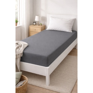 Diverse Livarno eenpersoons hoeslakens 90x200cm