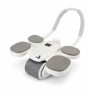 White/grey Hozie automatic AB Roller – 2026 Model