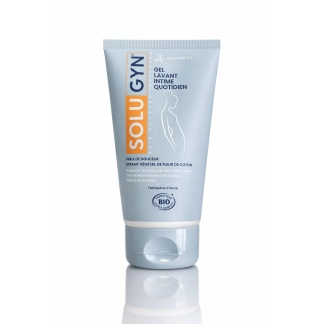 X.O. Laboratory Solugyn Biologische Intieme Reinigingsgel met Abrikozengeur 100ML