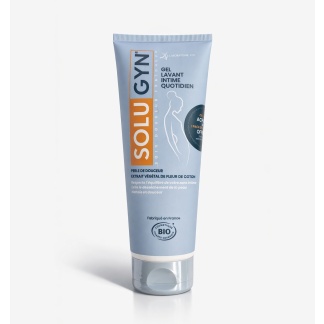 944 X.O. Laboratory Solugyn Biologische Intieme Reinigingsgel met Abrikozengeur