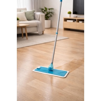 Blauwe Aqua Laser Clickball dweilsystemen