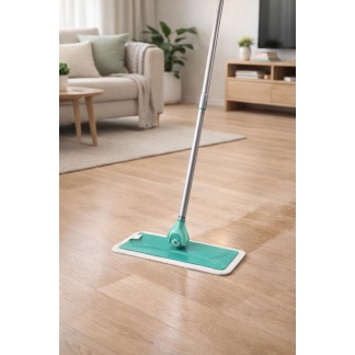 Mintgroene Aqua Laser Clickball dweilsystemen