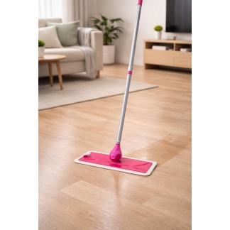 Roze Aqua Laser Clickball dweilsystemen