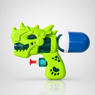 Mini waterpistolen – Diverse stijlen met leuke figuurtjes