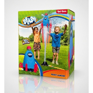 Toi-Toys Splash Rocket Watersproeier – Buitenspeelgoed