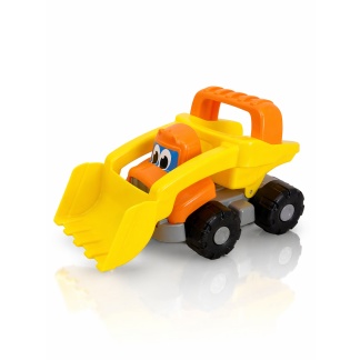 Bouwvoertuigen voor kinderen – Ecoiffier Voorladers & Kiepwagens