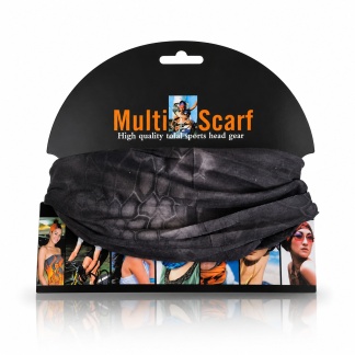 Diverse kleuren multifunctionele sjaals met dierenprints