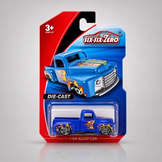Schaalmodellen van gegoten aluminium in schaal 1:64 – Klassieke en custom designs