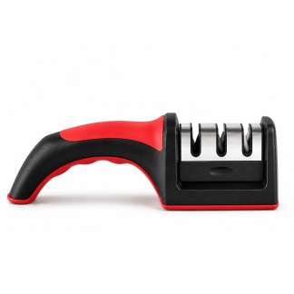 Professionele messenslijpers met ergonomische handgreep