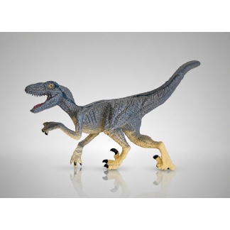 Kinderspeelgoed - mix van verschillende miniatuurdinosaurussen