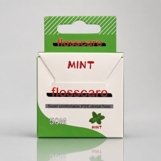 Flosscare flosdraad met muntsmaak - 50 meter