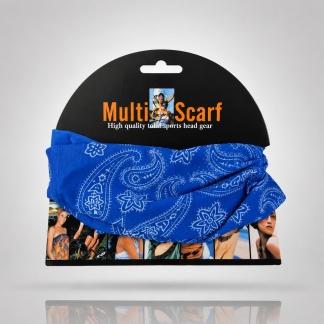Diverse kleuren multifunctionele sjaals met prints