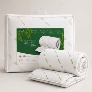 LILLA24 bamboe zomerdekbedden – 200 x 220 cm