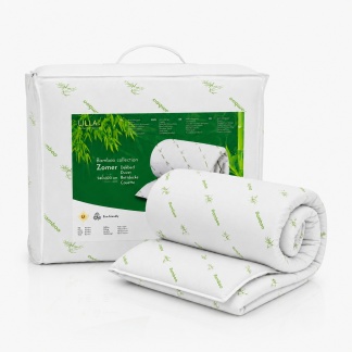 LILLA24 bamboe zomerdekbedden – 240 x 220 cm