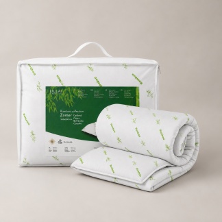 LILLA24 bamboe zomerdekbedden – 200 x 200 cm