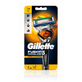 Gillette Fusion 5 Proglide scheersystemen