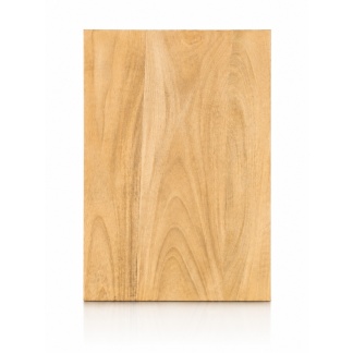 Extra grote houten serveerplanken of snijplanken