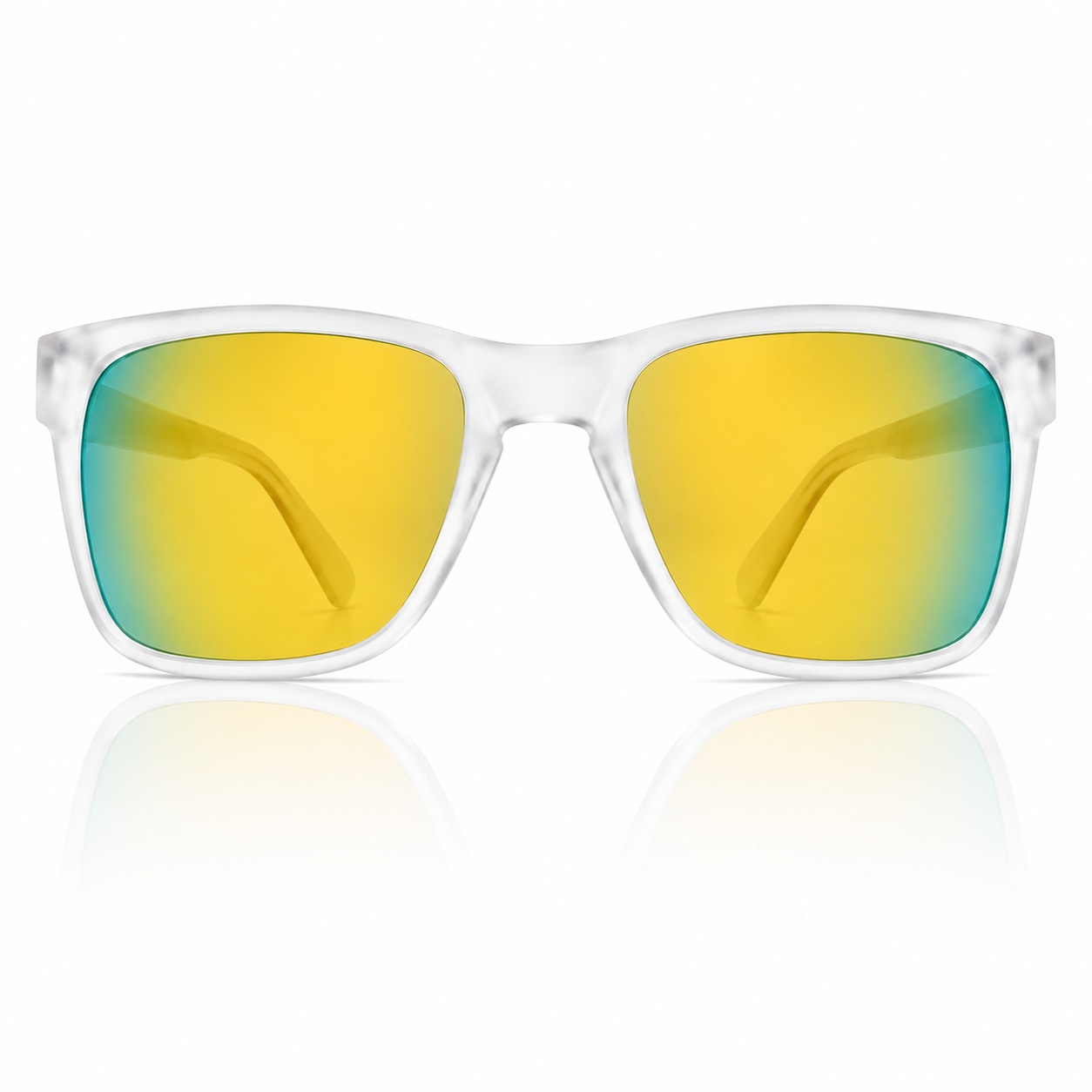 Mix van diverse modieuze zonnebrillen voor dames en heren - Afbeelding 11