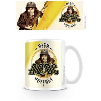AC/DC High Voltage keramische mokken