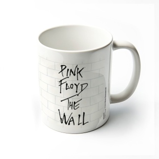 Pink Floyd "The Wall" keramische mokken