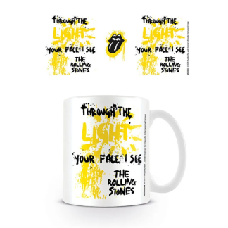 The Rolling Stones – 'Through the Light' keramische mokken