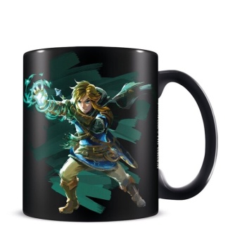 Officiële The Legend of Zelda: Tears of the Kingdom keramische mokken (315 ml)