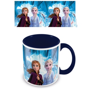 Disney Frozen II – Keramische mokken van Anna & Elsa