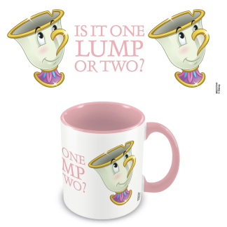 Disney Beauty and the Beast – Keramische mokken 'Chip'