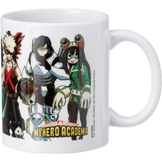 My Hero Academia Ceramic Mugs – Official Anime Merchandise